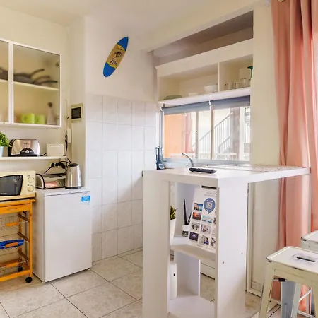 アパート Atlantico *