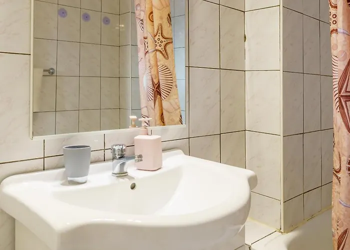 Atlantico Appartement *