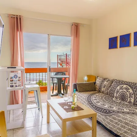 Atlántico Apartman Puerto de la Cruz