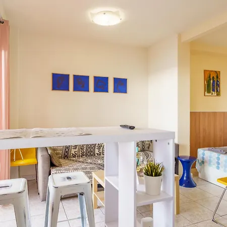Atlántico Apartman