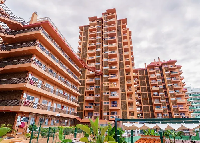 Atlantico Puerto de la Cruz (Tenerife)