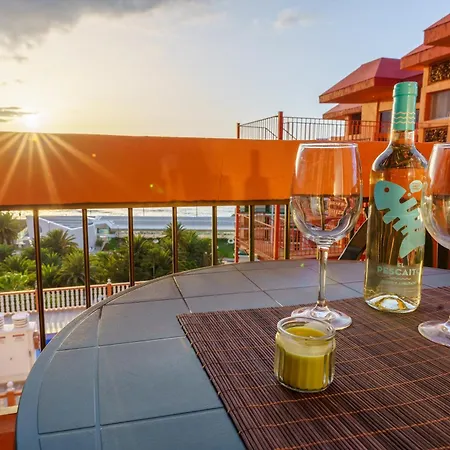 Atlantico * Πουέρτο Ντε Λα Κρουζ