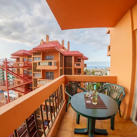 Atlántico * Puerto de la Cruz (Tenerife)