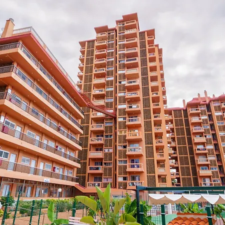 Atlántico Puerto de la Cruz (Tenerife)