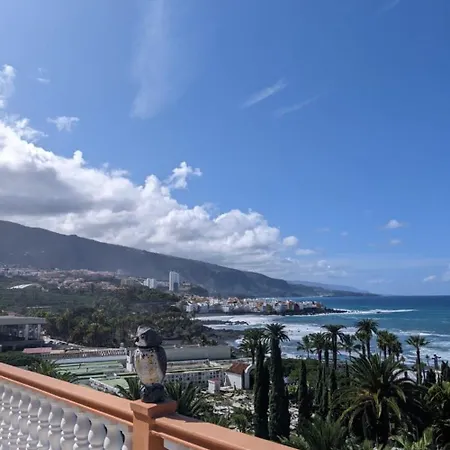 Atlántico * Puerto de la Cruz (Tenerife)