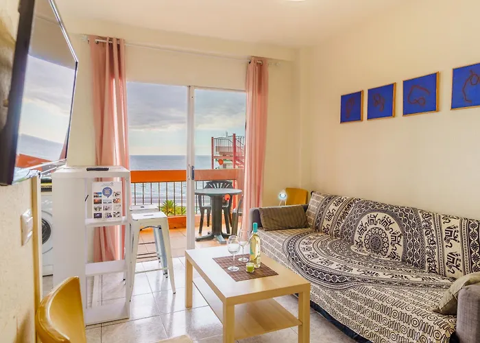 Atlantico Lägenhet Puerto de la Cruz (Tenerife)