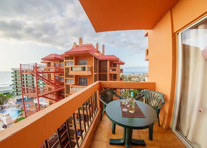 Atlantico * Puerto de la Cruz (Tenerife)